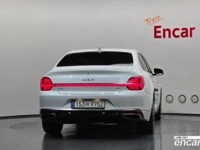 2022 Kia K9 3.8 GDI AWD, фото 2, лот 10062986