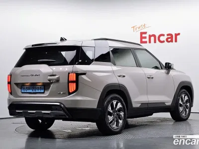 2024 Ssang Yong Torres E7, фото 1, лот 10178310
