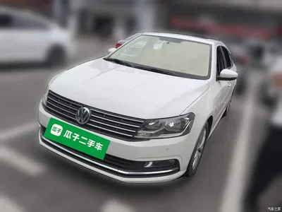 2015 Volkswagen Lavida 1.6L Manual Comfort Edition, фото 1, лот 10389458