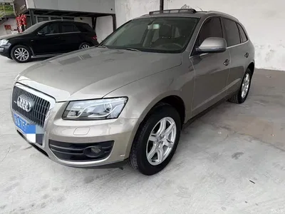 2011 Audi Q5 2.0TFSI Technology, фото 1, лот 10807811