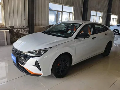 2023 Dongfeng Aeolus Yixuan Mach Edition 1.5L Automatic Chase Edition, фото 1, лот 11499384