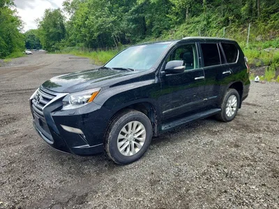 2016 LEXUS GX 460, фото 1, лот 10850167