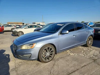 2018 VOLVO S60 T5, фото 1, лот 10875747