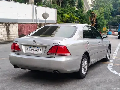 2007 Toyota Crown 3.0L Royal Leather Edition, фото 4, лот 11469037