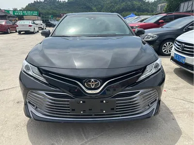 2019 Toyota Camry 2.5G Luxury (China V), фото 2, лот 10301105