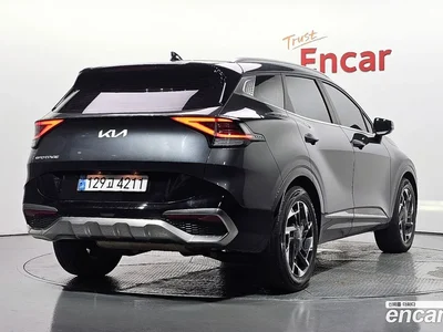 2023 Kia Sportage Gasoline 1.6 Turbo 2WD, фото 2, лот 10201309