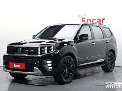 2021 Kia Mohave Diesel 3.0 4WD 5-Seater, фото 1, лот 10084825