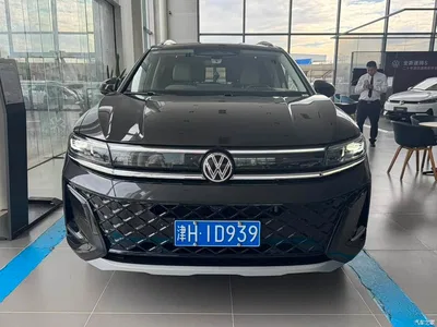 2026 Volkswagen Talagon Model Year Facelift 450TSI 4WD Flagship 6-seater, фото 2, лот 10399659