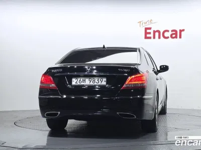 2012 Hyundai Equus VS380, фото 4, лот 10201210