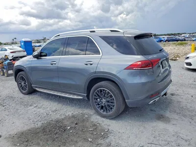 2020 MERCEDES-BENZ GLE 350 4MATIC, фото 2, лот 10587089