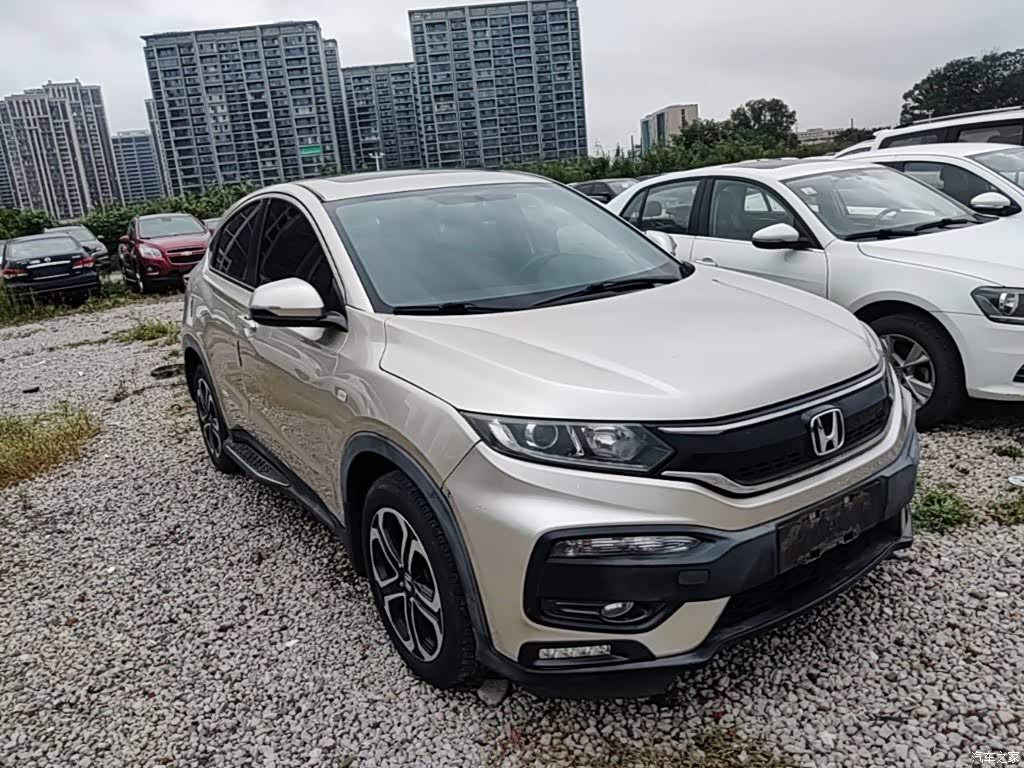 2017 Honda XR-V 1.8L EXi CVT Comfort, фото 4, лот 11206732