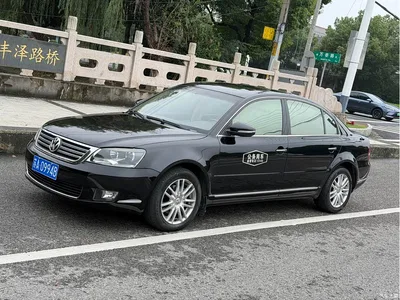 2011 Volkswagen Passat Lingyu 1.8T Automatic Premium, фото 1, лот 11242178