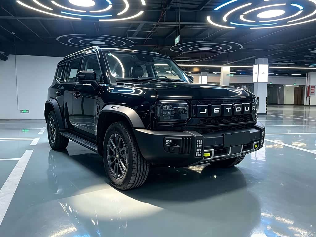 2023 Jetour Traveler Model 2.0T 4WD Cross PRO, фото 3, лот 10689394