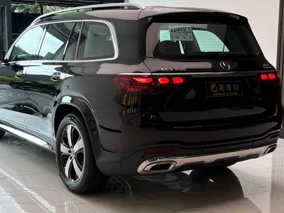 2026 Mercedes Gls Klasse, фото 4, лот 10298487