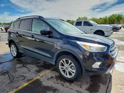 2018 FORD ESCAPE SE, фото 4, лот 10573285