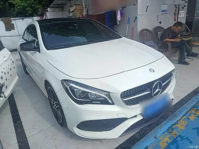 2016 Mercedes-Benz CLA (Import) Facelift CLA 220 4MATIC, фото 4, лот 11087295