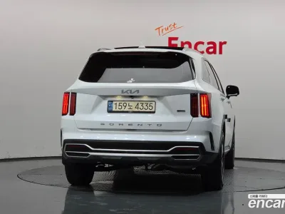 2022 Kia Sorento HEV 1.6 2WD, фото 4, лот 10178261