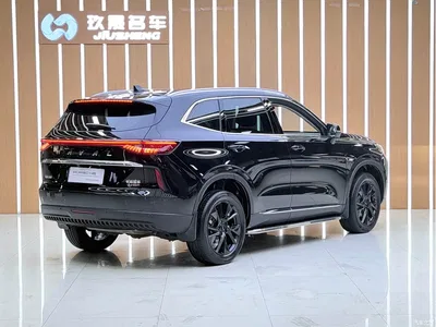 2021 Haval H6 3rd Generation 1.5T Auto 2WD Max, фото 4, лот 10621293