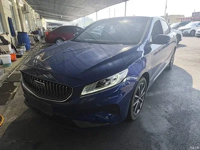 2021 Geely Borui PHEV 1.5T ePro Leading Glory Edition, фото 1, лот 11169890
