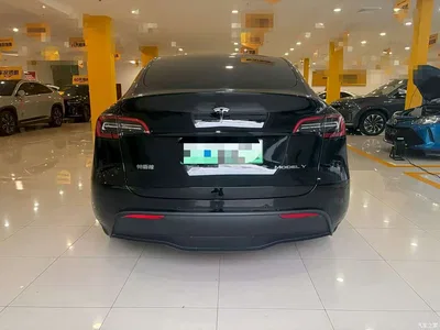 2022 Tesla Model Y Facelift Rear-Wheel Drive Version, фото 4, лот 11565006