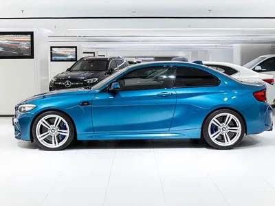 2018 BMW M2 Thunder Edition, фото 4, лот 10238155