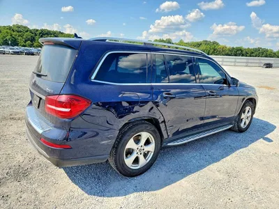 2018 MERCEDES-BENZ GLS 450 4MATIC, фото 3, лот 10837187
