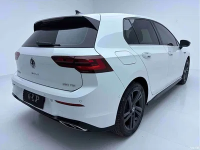 2021 Volkswagen Golf 280TSI DSG R-Line, фото 4, лот 10400339