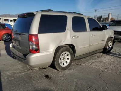 2007 CHEVROLET TAHOE C1500, фото 3, лот 10723051