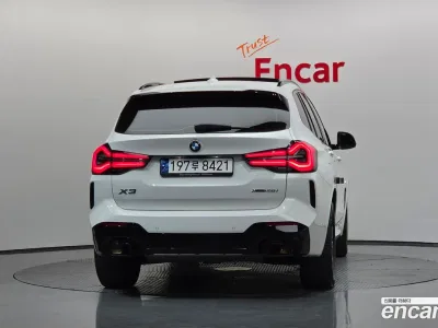 2023 BMW X3 xDrive 20i M Sports Pro, фото 3, лот 10177854