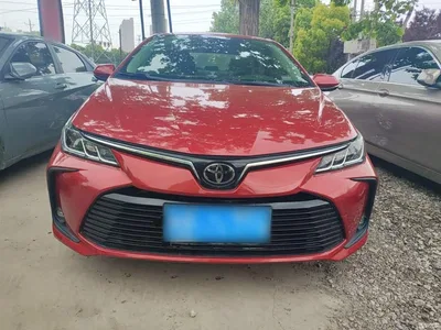 2021 Toyota Corolla 1.2T S-CVT Luxury Edition, фото 3, лот 10321428