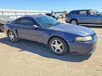 2003 FORD MUSTANG, фото 4, лот 10982990