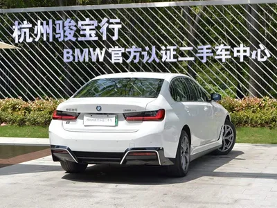 2022 BMW i3 eDrive 35 L, фото 3, лот 10408744