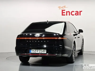 2025 Hyundai Grandeur Calligraphy, фото 4, лот 11004332