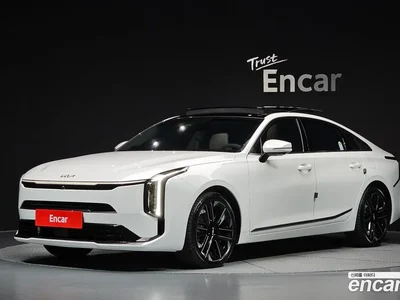 2026 Kia K8 Signature, фото 1, лот 10636975