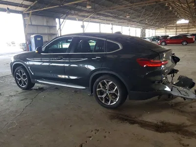 2022 BMW X4 XDRIVE30I, фото 2, лот 10817795
