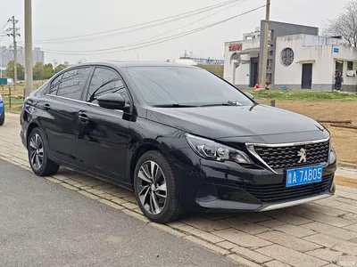 2020 Peugeot 408, фото 3, лот 10242930