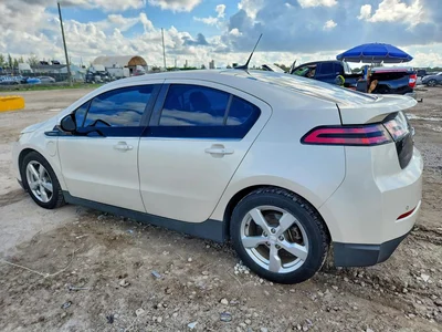 2012 CHEVROLET VOLT, фото 2, лот 10728868