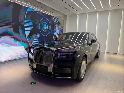 2024 Rolls-Royce Phantom Long Wheelbase Series II, фото 1, лот 10237645