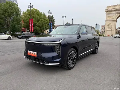 2026 IM Motors IM LS9 Model 52kWh Base Version, фото 1, лот 11249030
