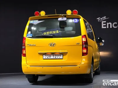 2018 Hyundai Starex Guard car of children, фото 4, лот 10161411
