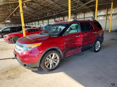 2015 FORD EXPLORER XLT, фото 1, лот 10509213