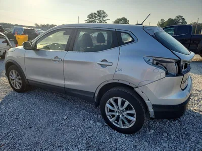 2021 NISSAN ROGUE SPORT S, фото 2, лот 10664193
