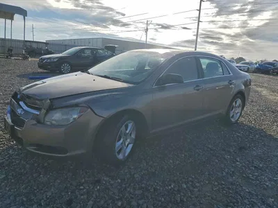 2011 CHEVROLET MALIBU LS, фото 1, лот 10723741