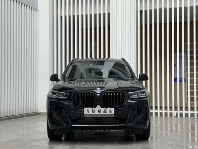 2022 BMW X3 xDrive25i M Sport Package, фото 2, лот 10461163
