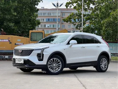 2024 Cadillac XT4 28T 2WD Luxury, фото 1, лот 10308123