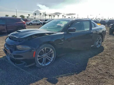 2020 DODGE CHARGER R/T, фото 1, лот 10797151