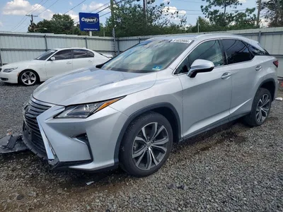 2017 LEXUS RX 350 BASE, фото 1, лот 10844059