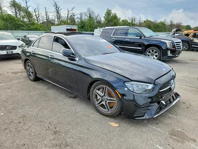 2023 MERCEDES-BENZ E 350 4MATIC, фото 4, лот 10587358
