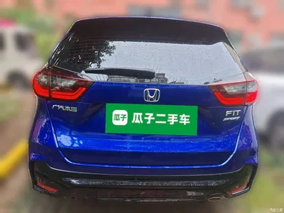 2023 Honda Fit 1.5L CVT Sport Pro Edition, фото 4, лот 11223519