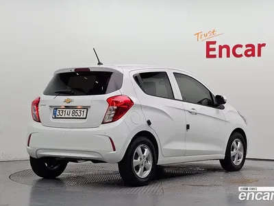 2021 Chevrolet Spark LT, фото 2, лот 10212070